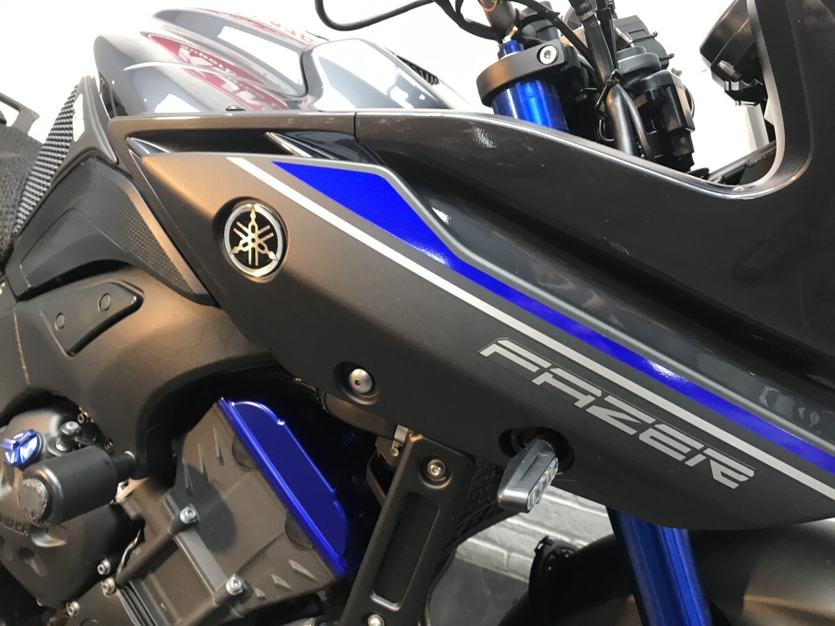 Used Yamaha FZ 8 ABS FAZER 8 2014 for sale - 78470435: Photo 16