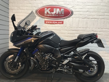 Used Yamaha FZ 8 ABS FAZER 8 2014 for sale - bike-78470435: Photo