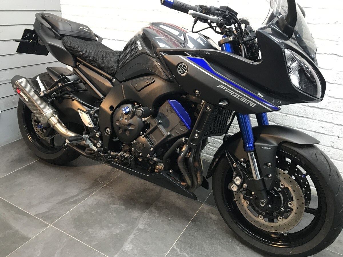 Used Yamaha FZ 8 ABS FAZER 8 2014 for sale - 78470435: Photo 3