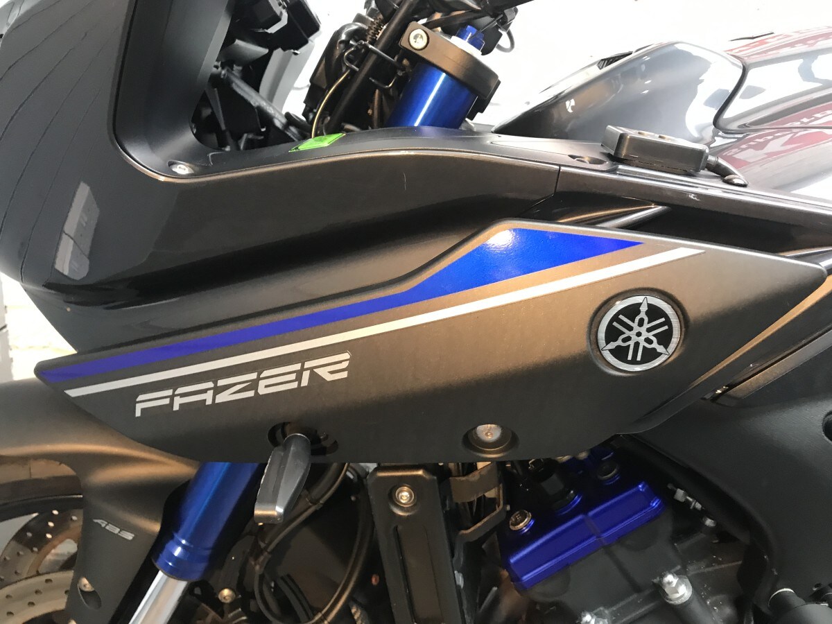 Used Yamaha FZ 8 ABS FAZER 8 2014 for sale - 78470435: Photo 4