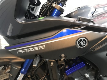 Used Yamaha FZ 8 ABS FAZER 8 2014 for sale - bike-78470435: Photo
