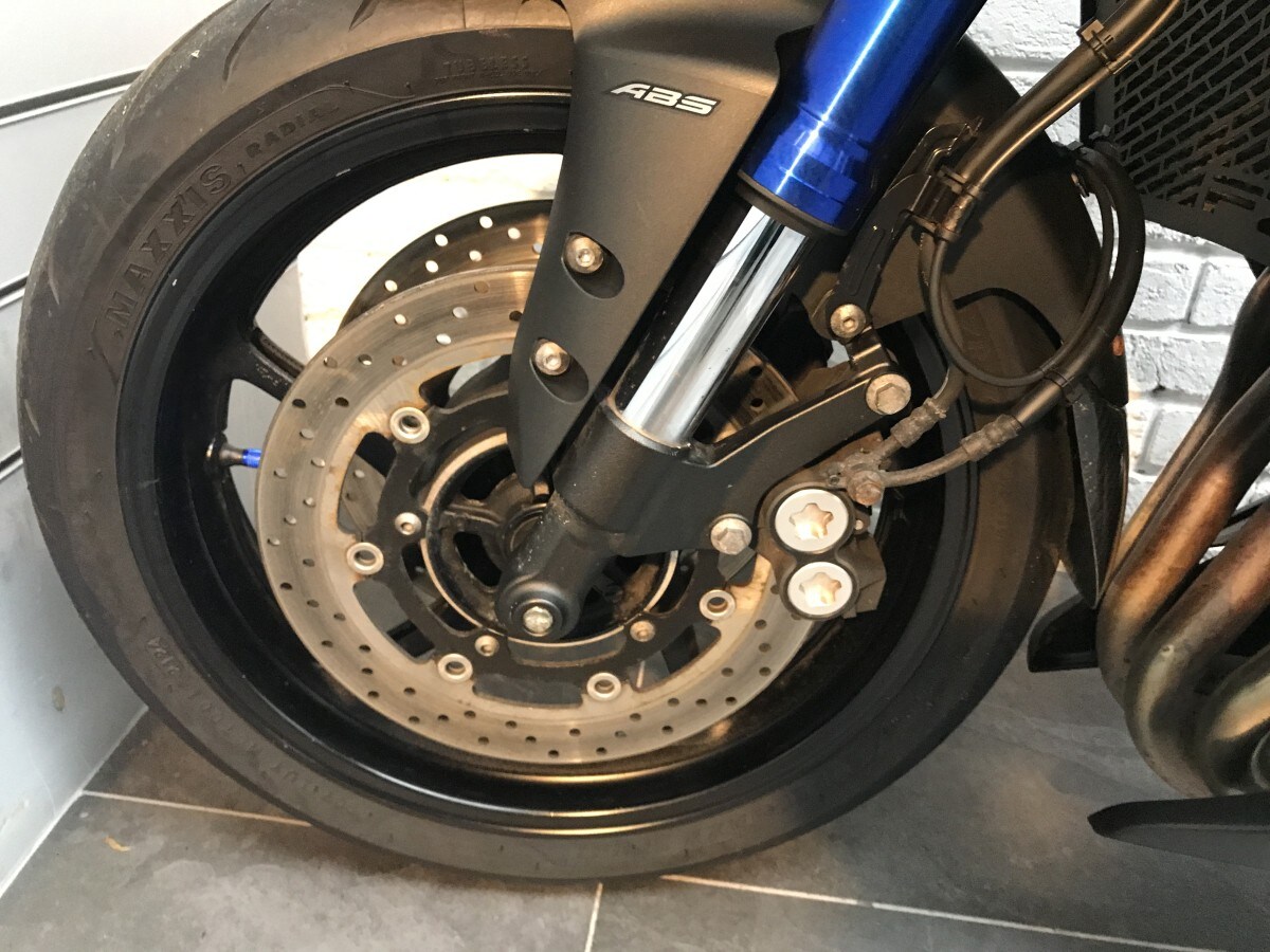 Used Yamaha FZ 8 ABS FAZER 8 2014 for sale - 78470435: Photo 5