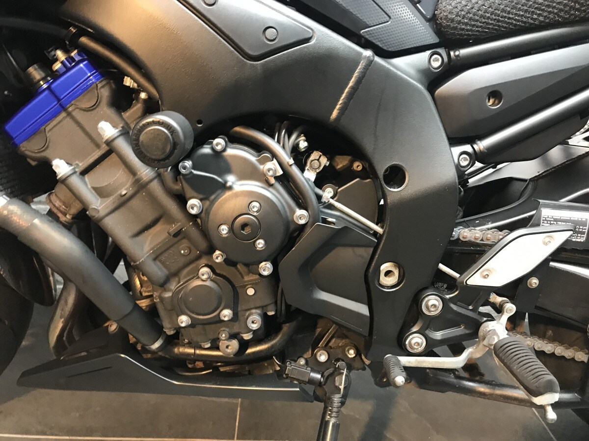 Used Yamaha FZ 8 ABS FAZER 8 2014 for sale - 78470435: Photo 6