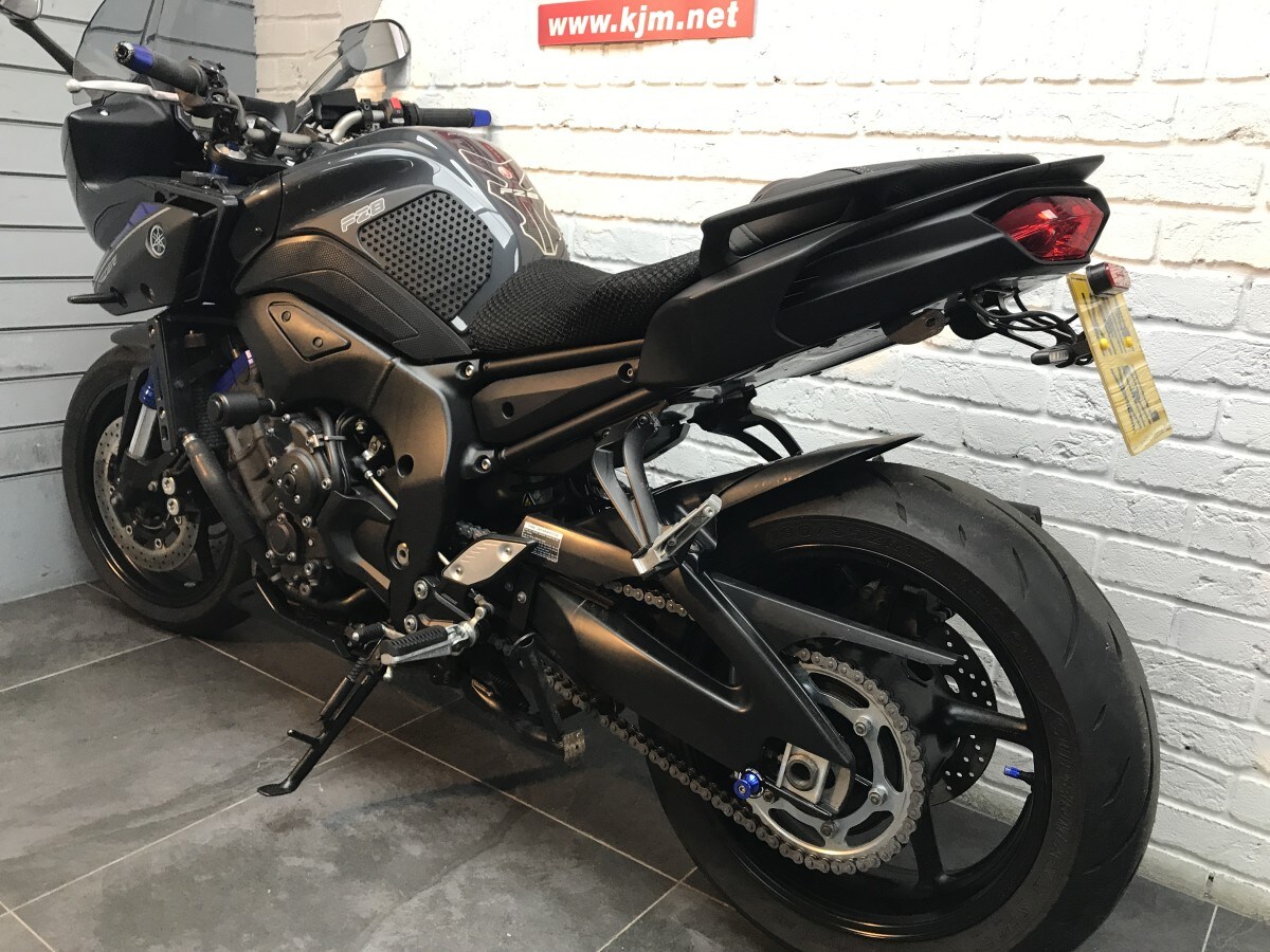 Used Yamaha FZ 8 ABS FAZER 8 2014 for sale - 78470435: Photo 7