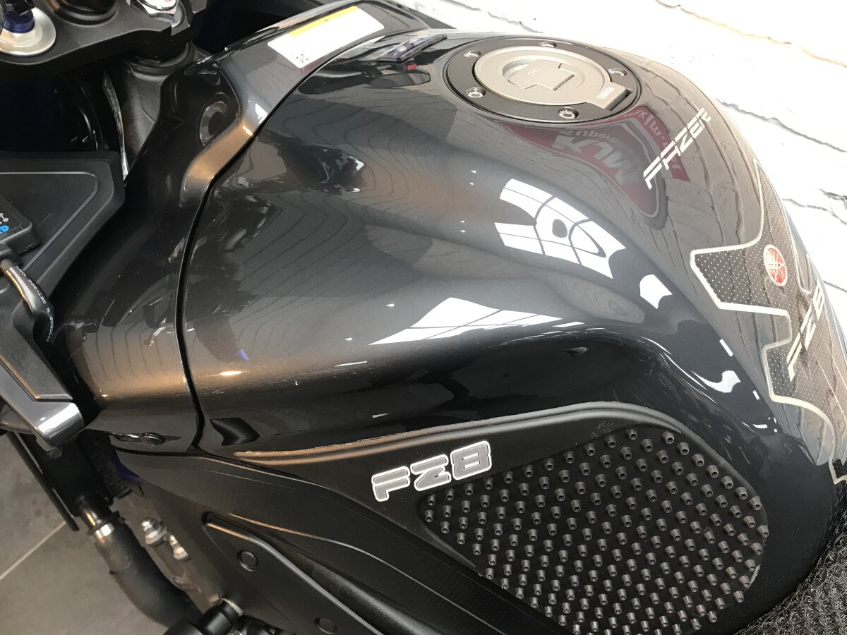 Used Yamaha FZ 8 ABS FAZER 8 2014 for sale - 78470435: Photo 8