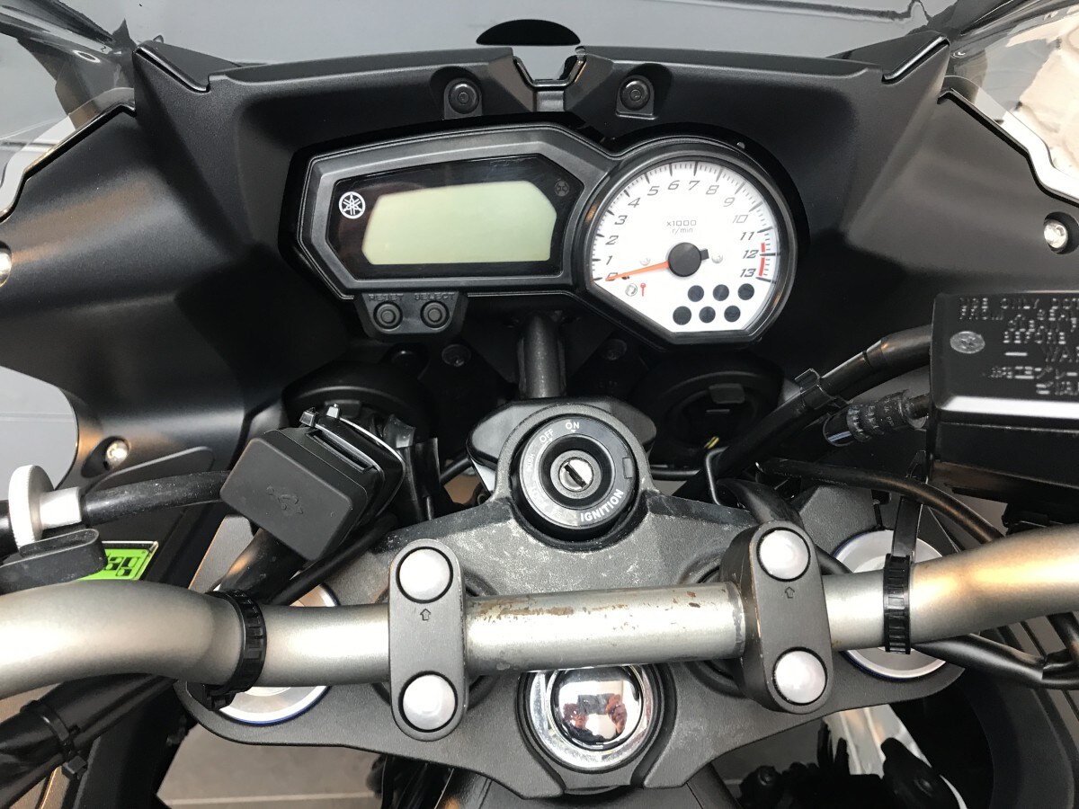 Used Yamaha FZ 8 ABS FAZER 8 2014 for sale - 78470435: Photo 9
