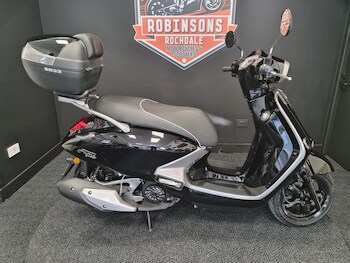 Used SYM FUGUE 125 undefined for sale - bike-78396737: Photo