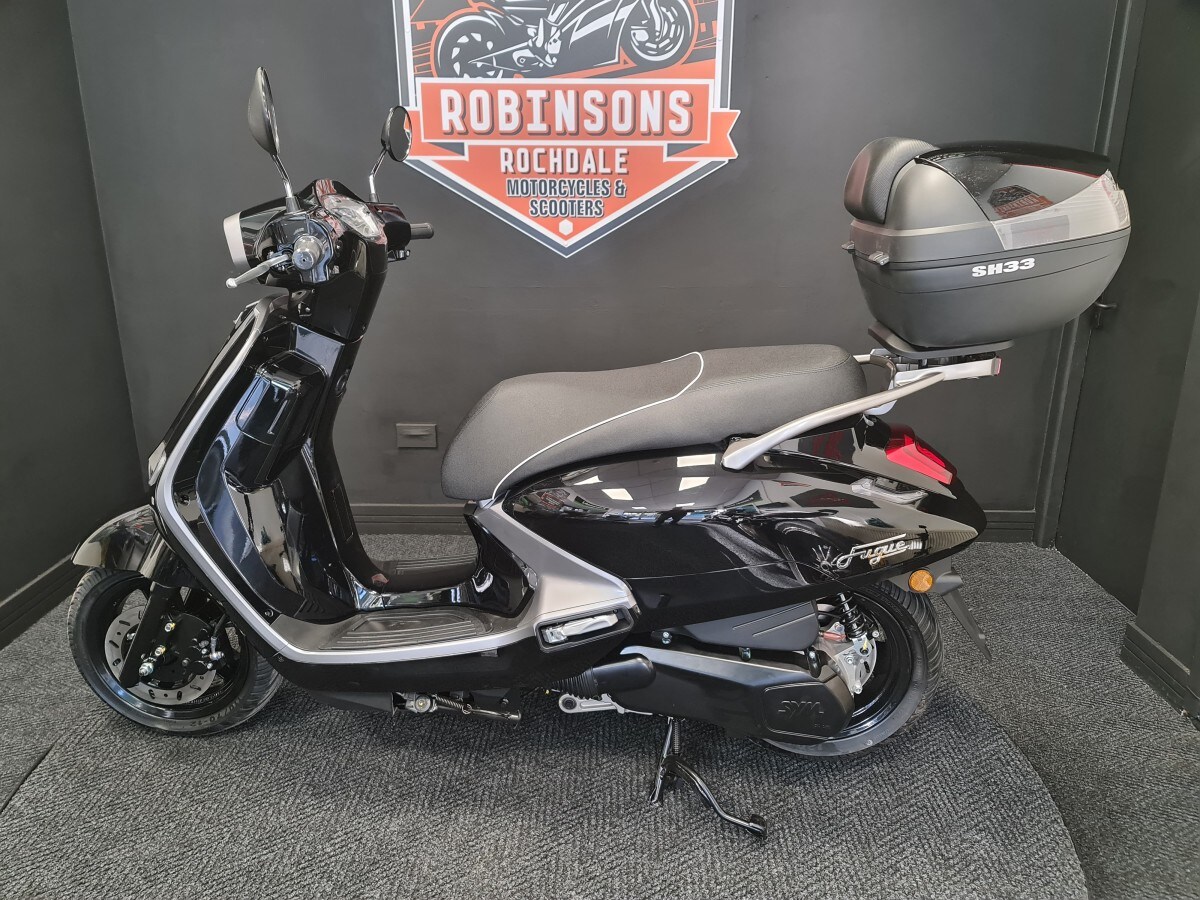 Used SYM FUGUE 125 for sale - 78396737: Photo 5