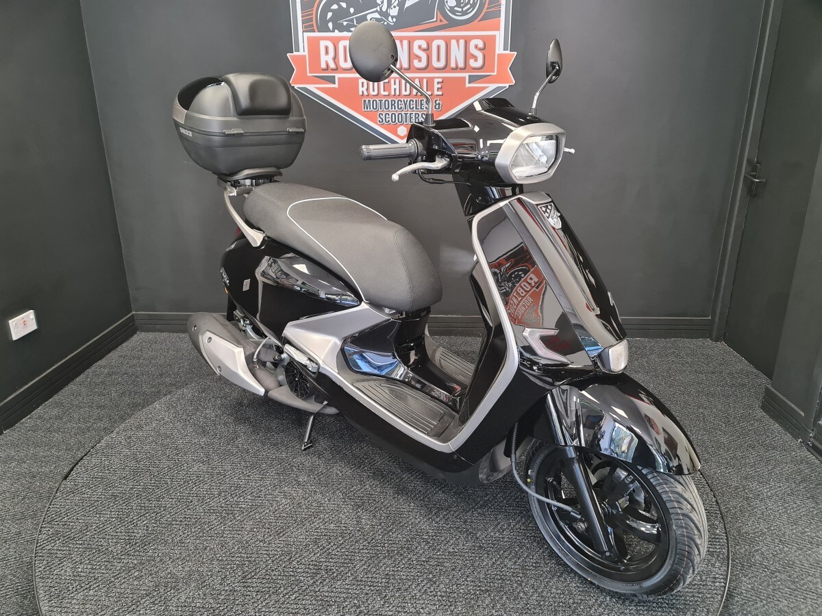 Used SYM FUGUE 125 for sale - 78396737: Photo 6