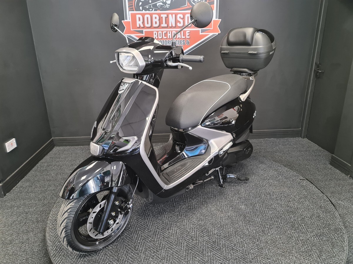 Used SYM FUGUE 125 for sale - 78396737: Photo 7
