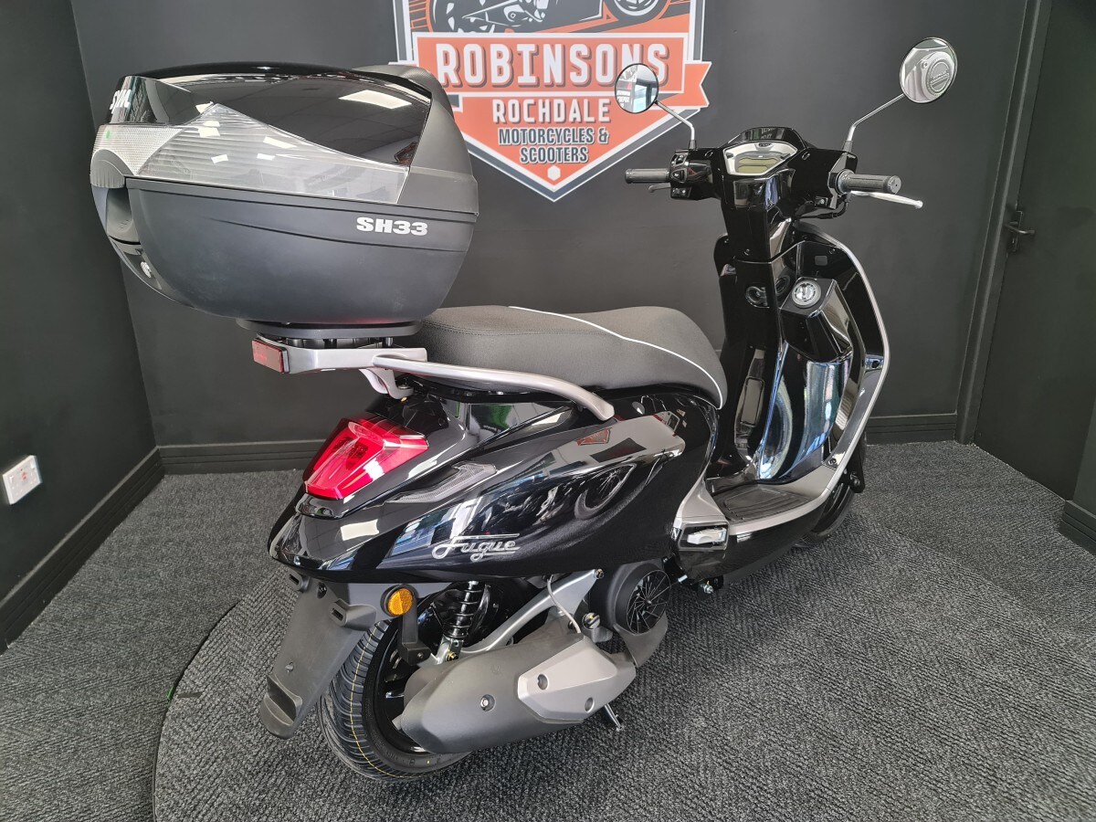 Used SYM FUGUE 125 for sale - 78396737: Photo 8
