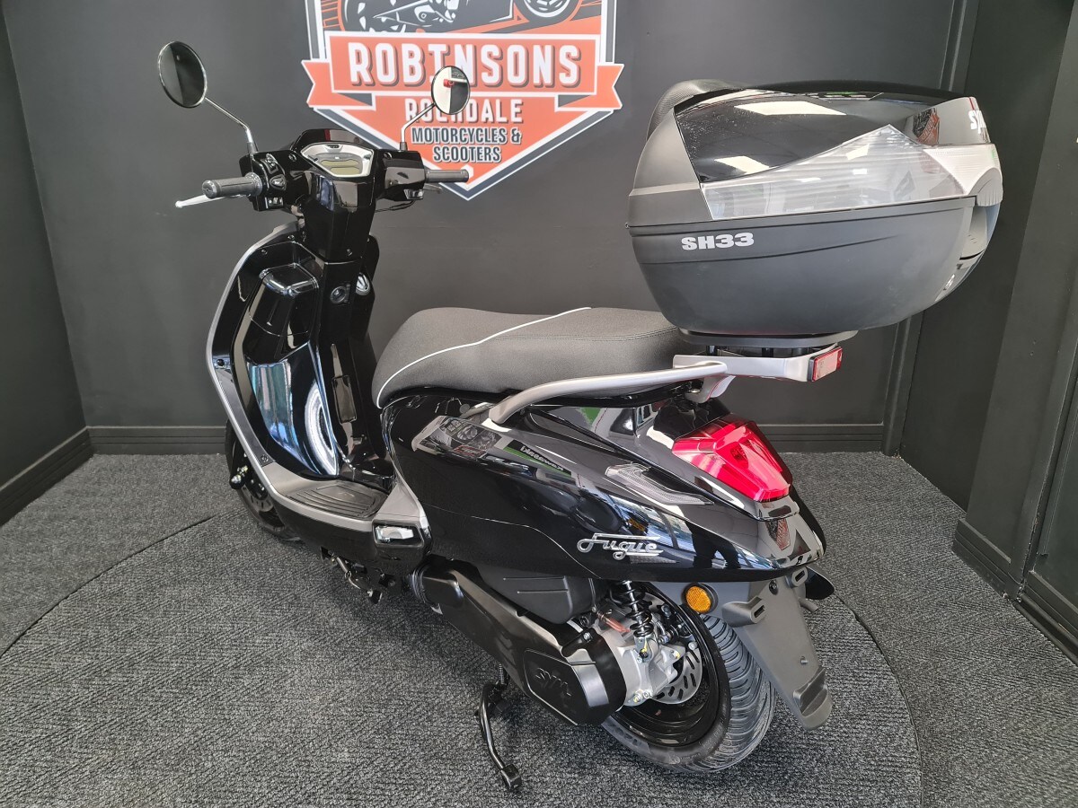 Used SYM FUGUE 125 for sale - 78396737: Photo 9