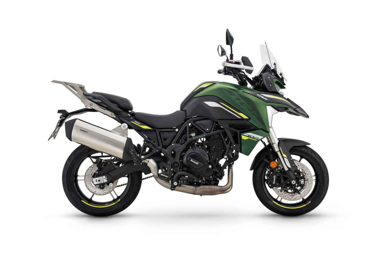 Used Benelli TRK 702 MY24 for sale - 78398665: Photo 3
