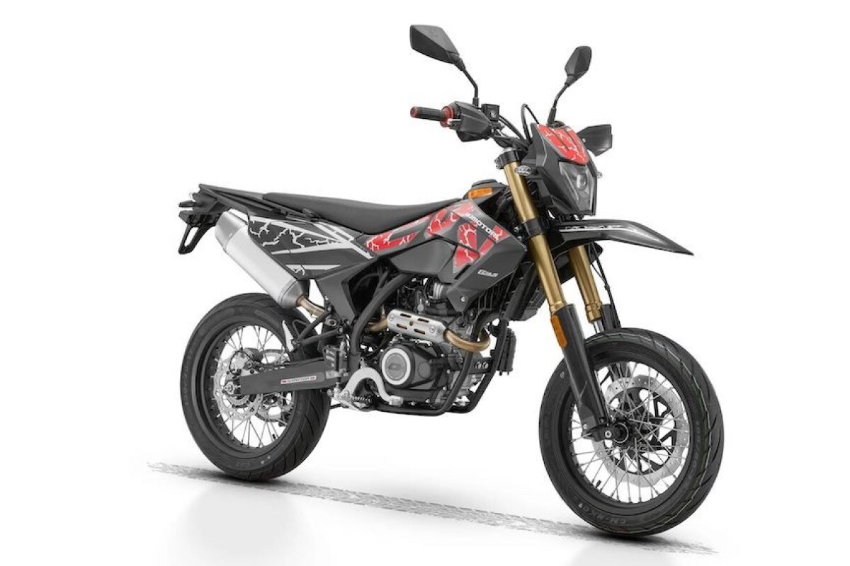 Used QJMotor COV 125 S for sale - 78399174: Photo 16