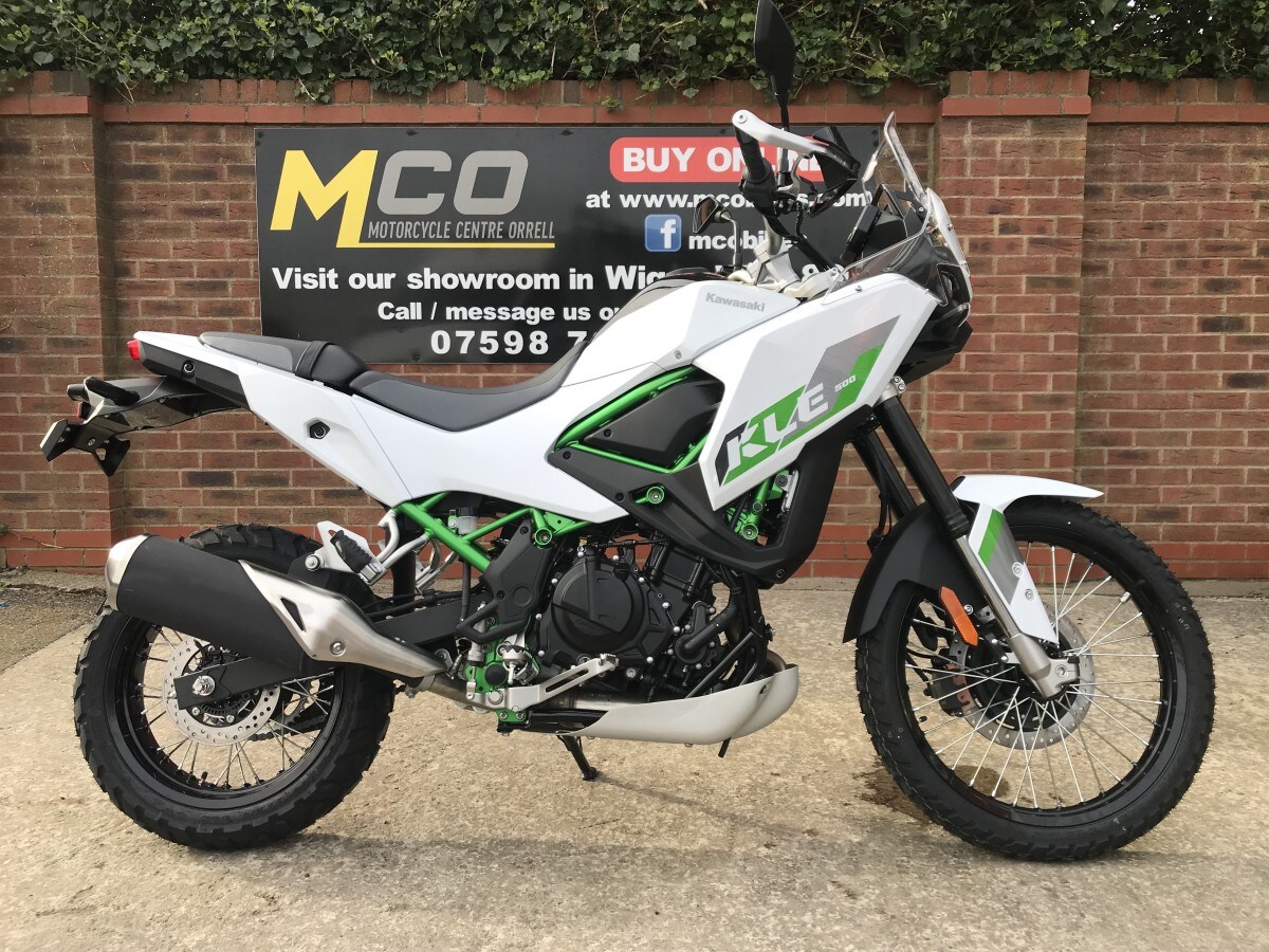 Used Kawasaki KLE500 SE for sale - 78394828: Photo 14
