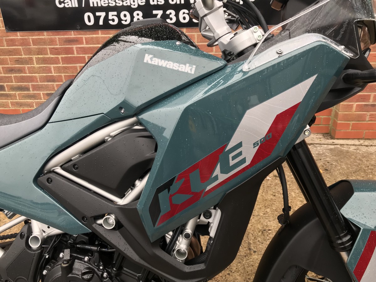 Used Kawasaki KLE500 SE for sale - 78394828: Photo 16