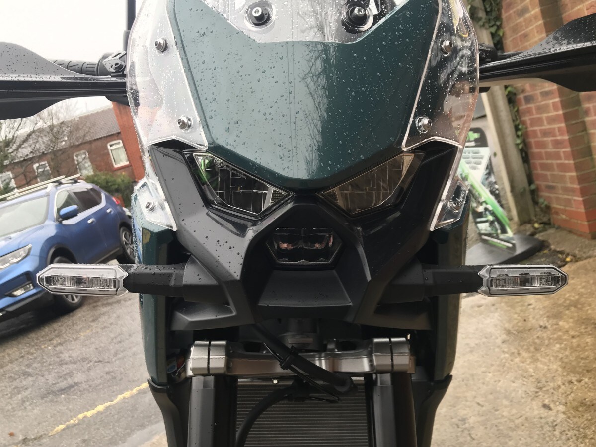 Used Kawasaki KLE500 SE for sale - 78394828: Photo 17