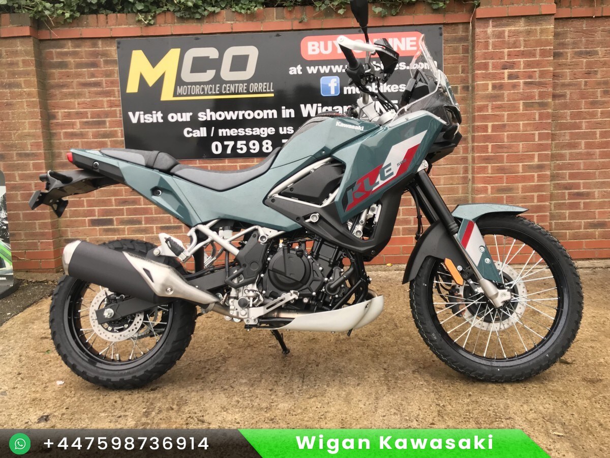 Used Kawasaki KLE500 SE for sale - 78394828: Photo 2