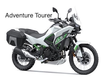 Used Kawasaki KLE500 SE undefined for sale - bike-78394828: Photo