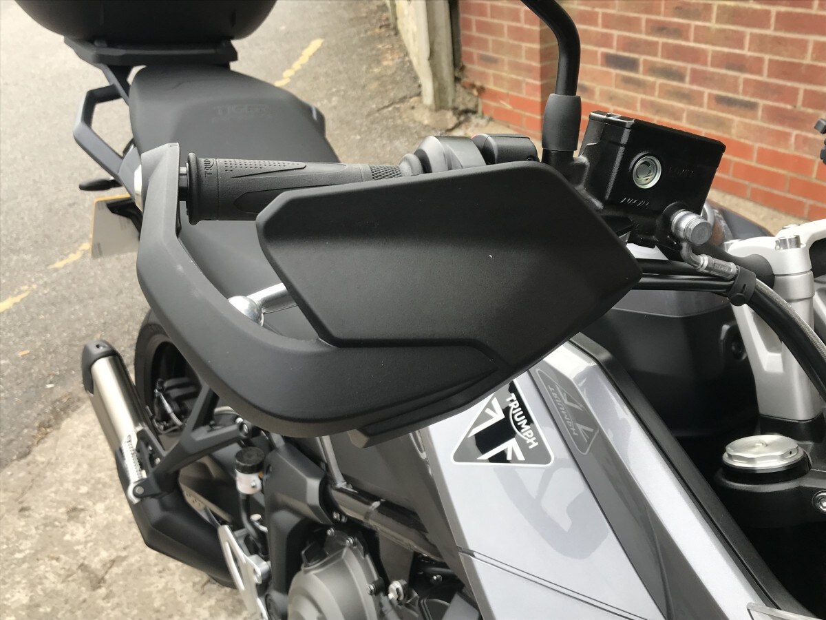 Used Triumph TIGER SPORT 800 2025 for sale - 78497063: Photo 10