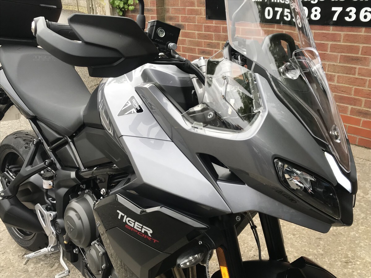 Used Triumph TIGER SPORT 800 2025 for sale - 78497063: Photo 13