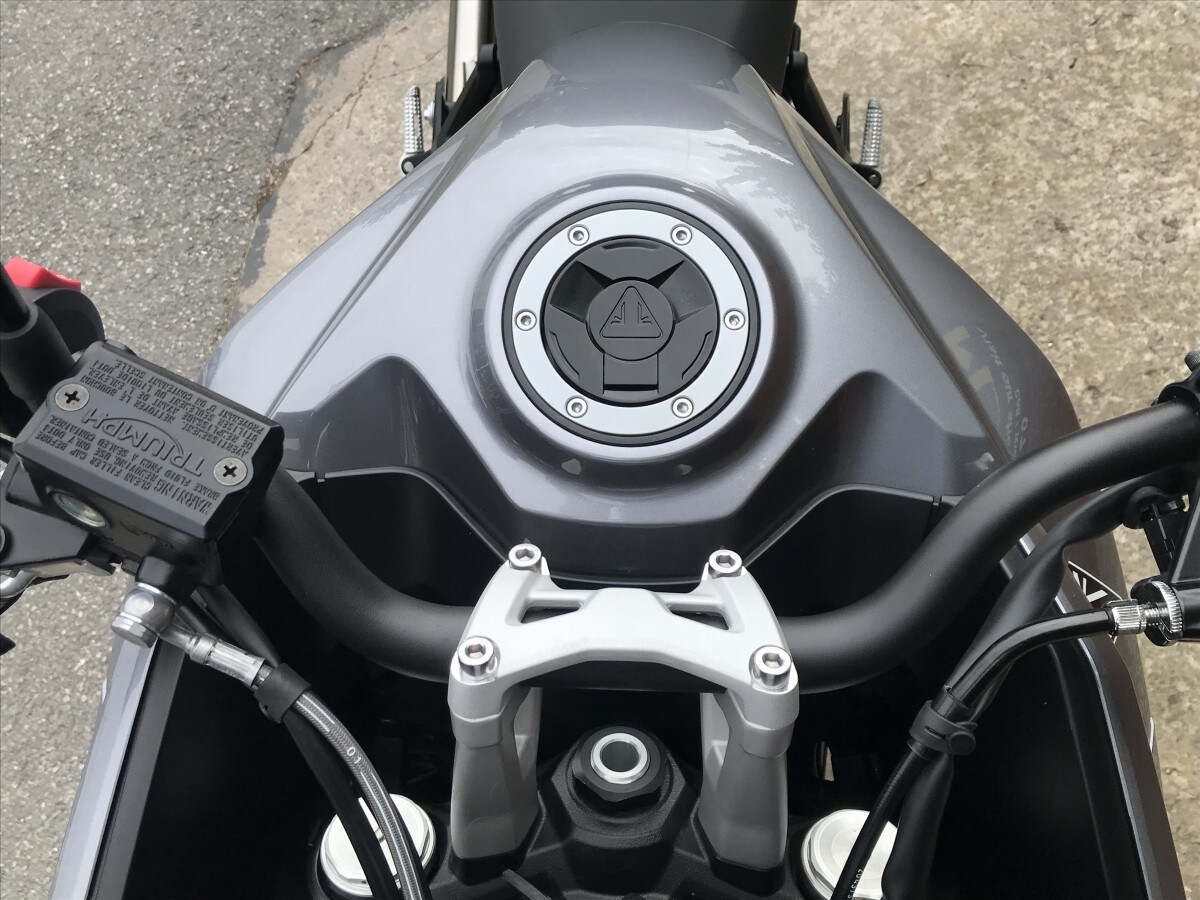 Used Triumph TIGER SPORT 800 2025 for sale - 78497063: Photo 14
