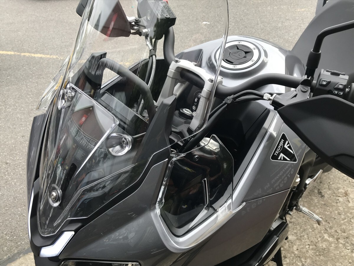 Used Triumph TIGER SPORT 800 2025 for sale - 78497063: Photo 15