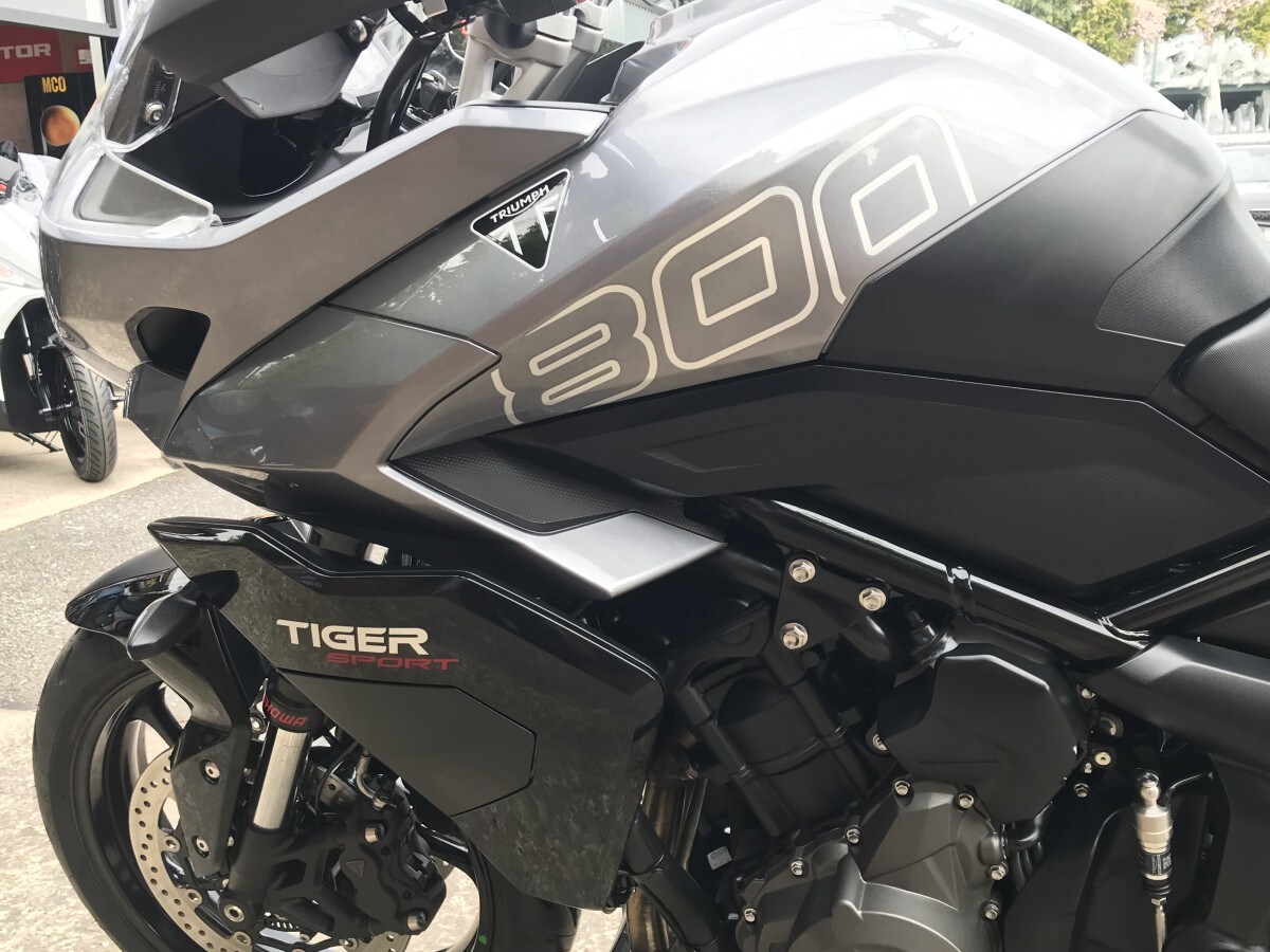 Used Triumph TIGER SPORT 800 2025 for sale - 78497063: Photo 17