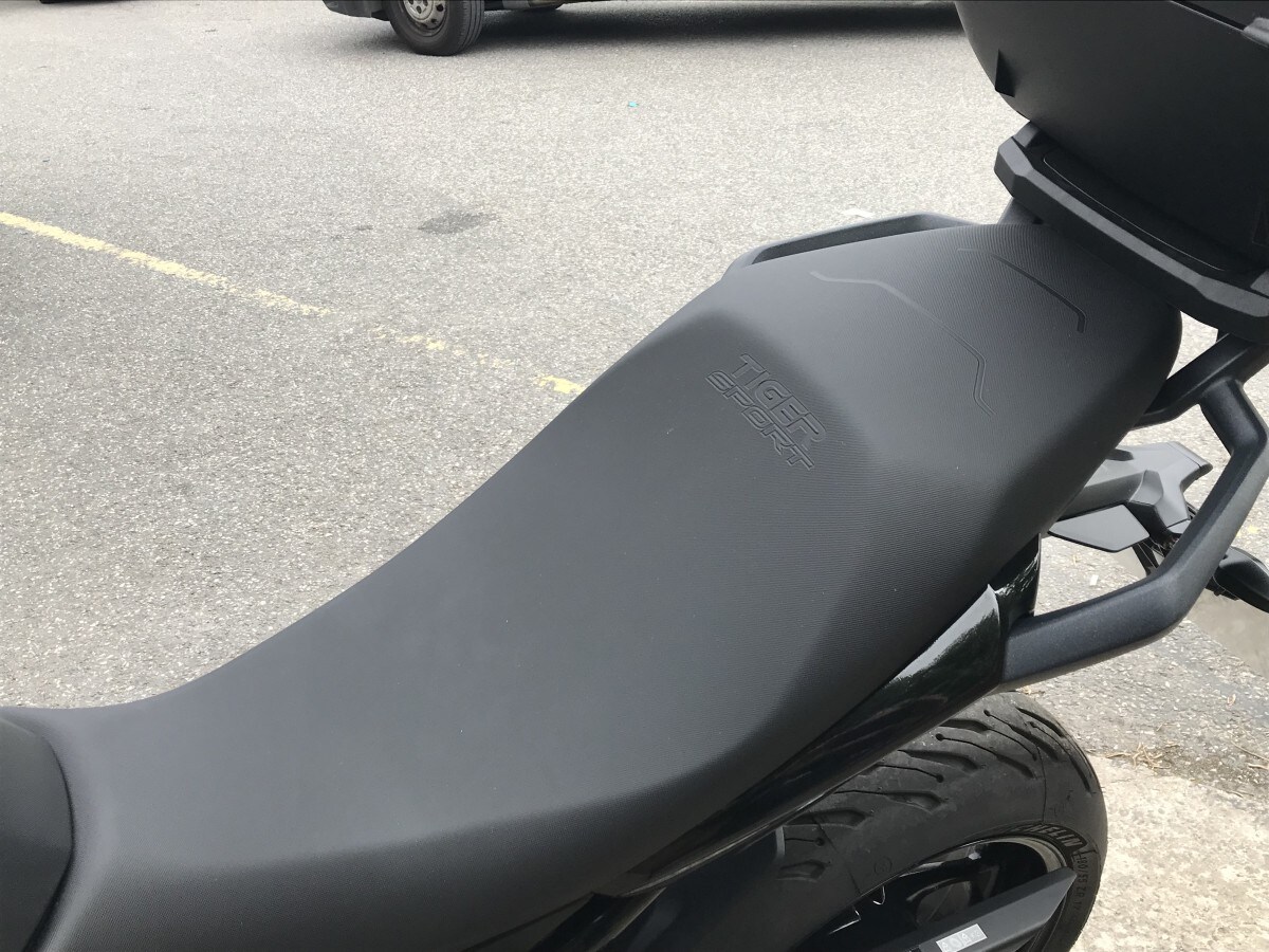 Used Triumph TIGER SPORT 800 2025 for sale - 78497063: Photo 19