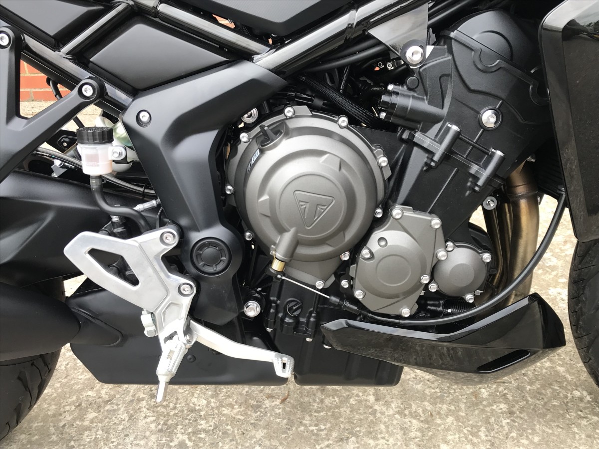 Used Triumph TIGER SPORT 800 2025 for sale - 78497063: Photo 4