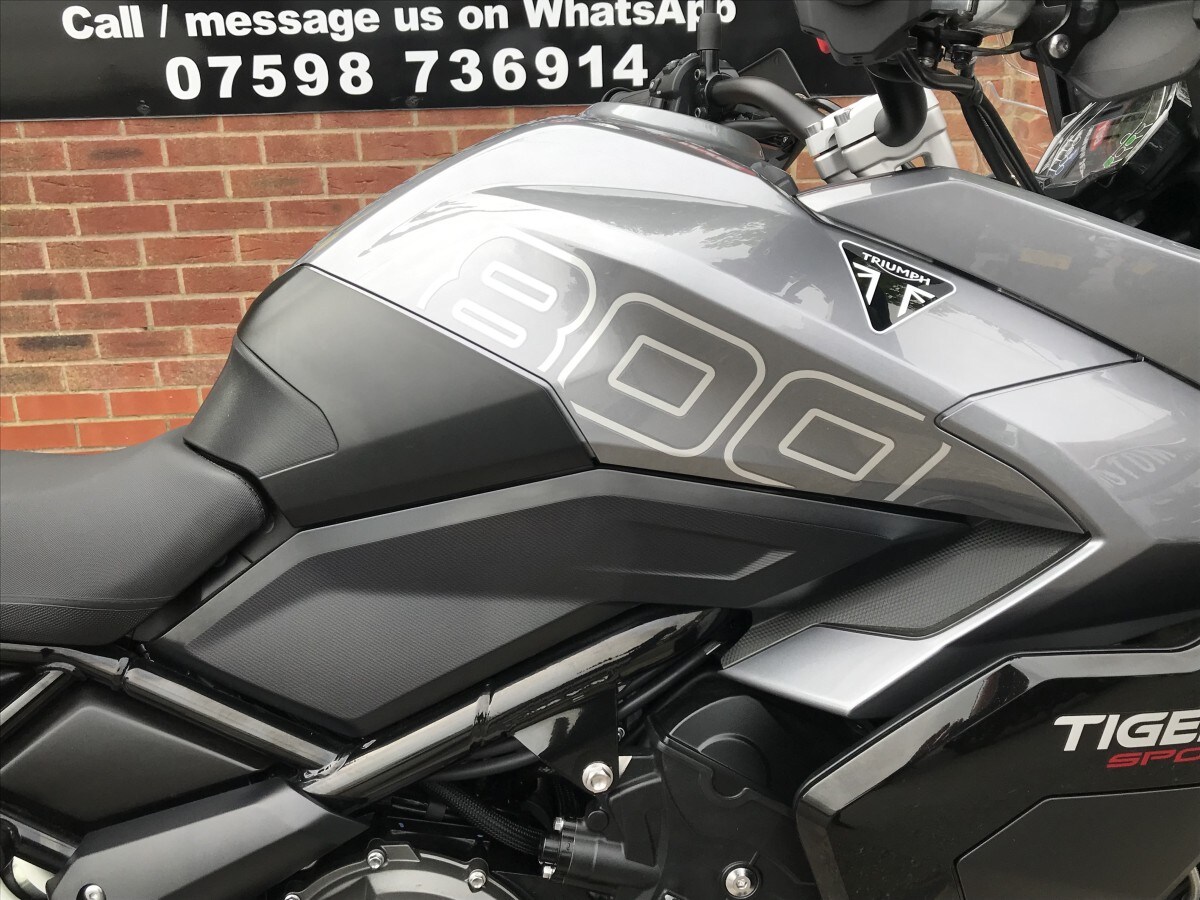 Used Triumph TIGER SPORT 800 2025 for sale - 78497063: Photo 5