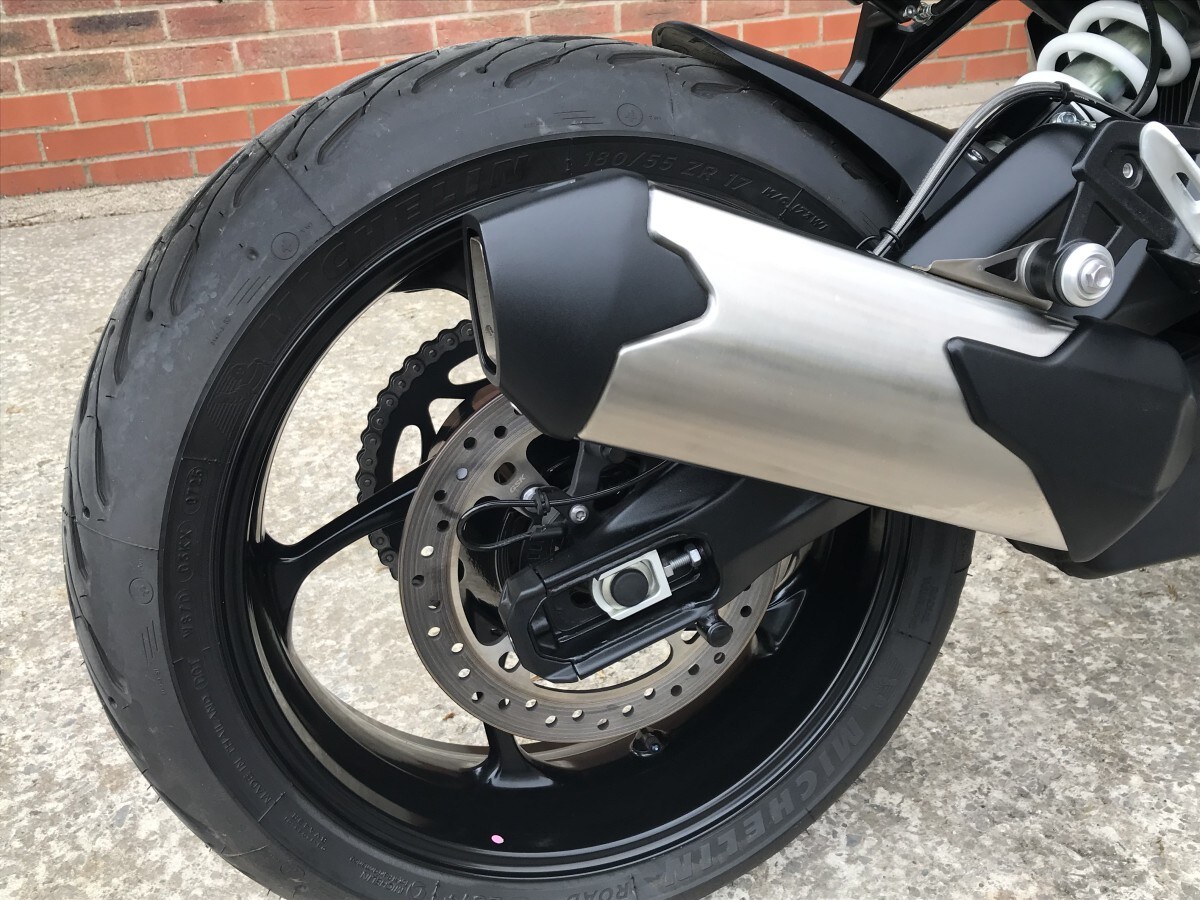 Used Triumph TIGER SPORT 800 2025 for sale - 78497063: Photo 6