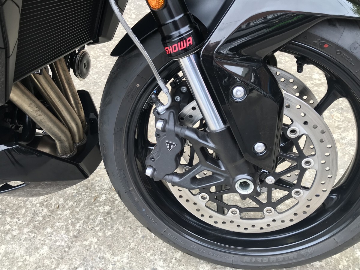 Used Triumph TIGER SPORT 800 2025 for sale - 78497063: Photo 9