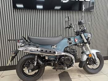 Used Honda ST 125 A-P 2024 for sale - bike-79830443: Photo