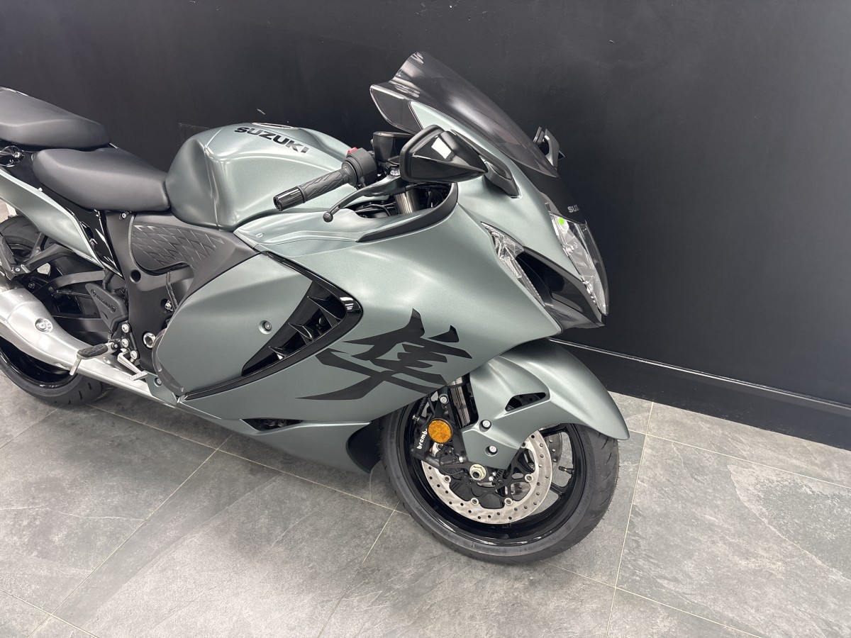 Used Suzuki GSX1300R HAYABUSA for sale - 78395272: Photo 5