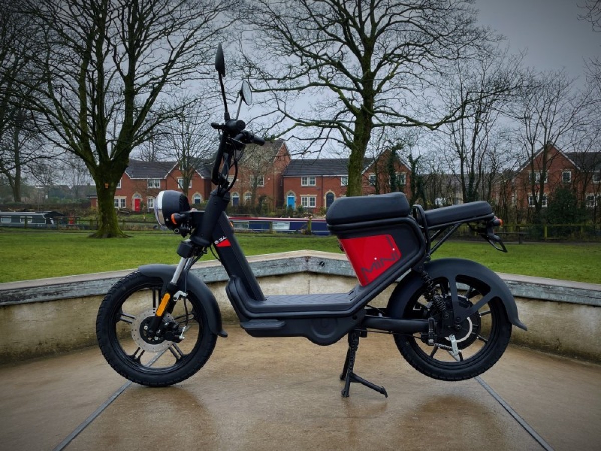 Used Keeway E-Zi Mini for sale - 78394384: Photo 10