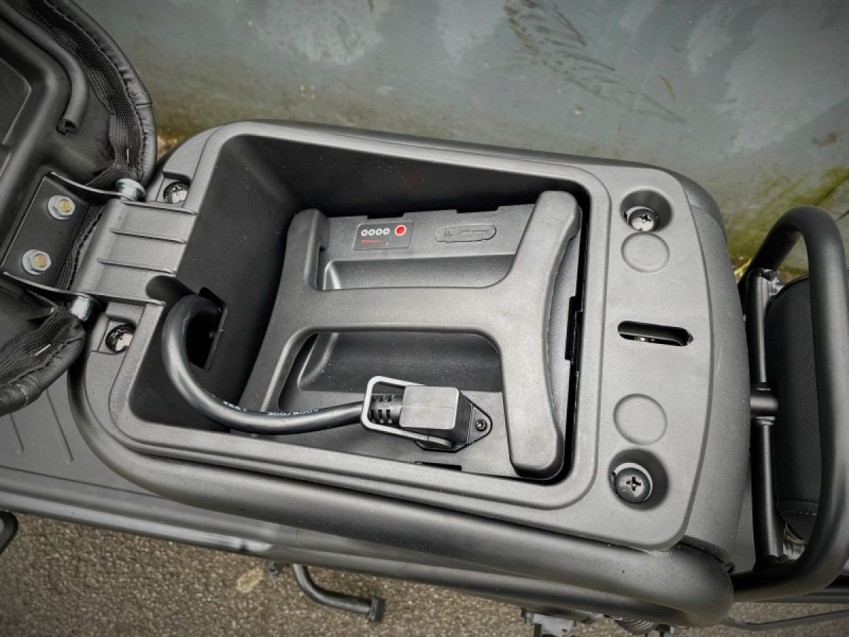 Used Keeway E-Zi Mini for sale - 78394384: Photo 13