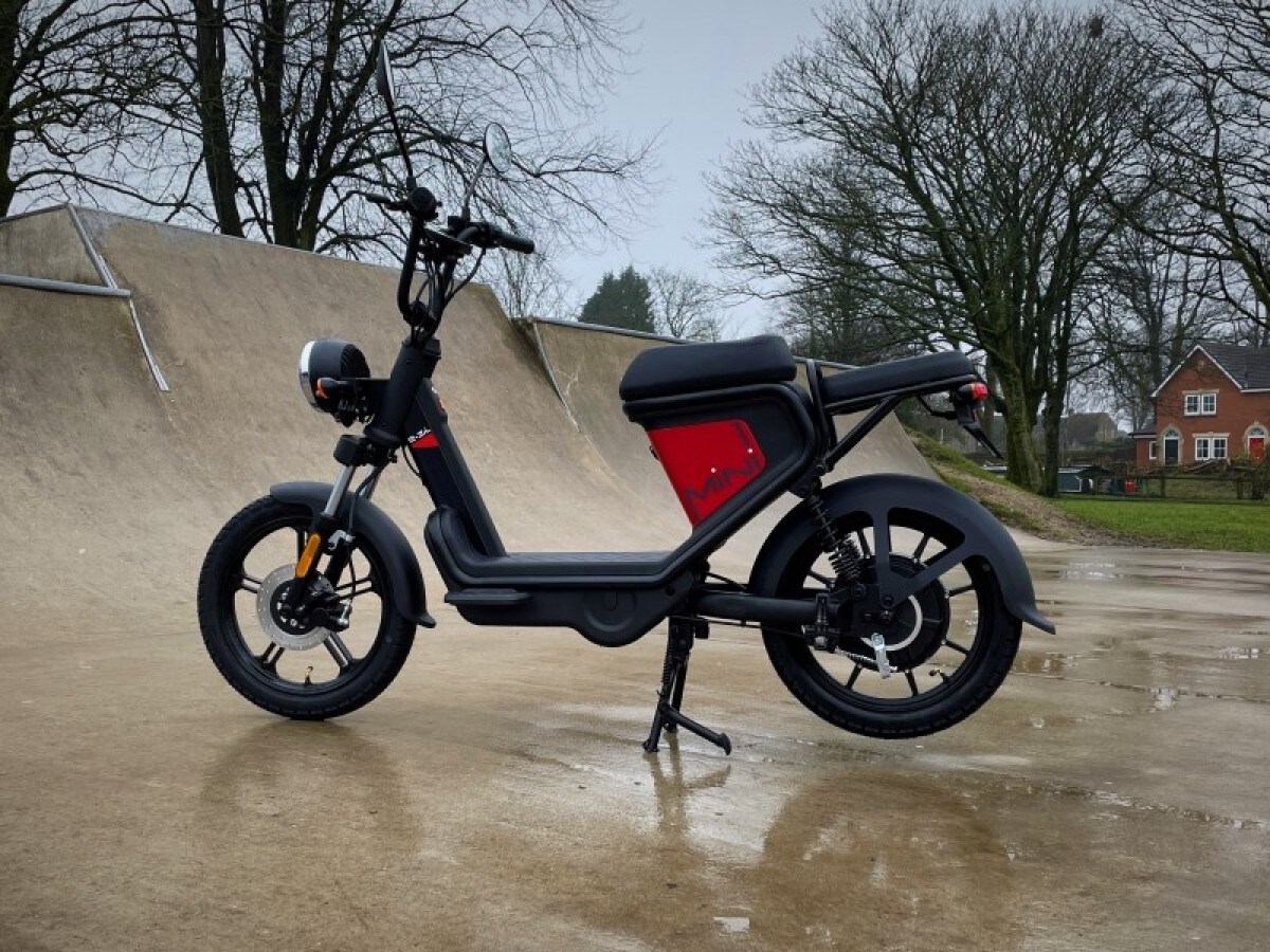 Used Keeway E-Zi Mini for sale - 78394384: Photo 14
