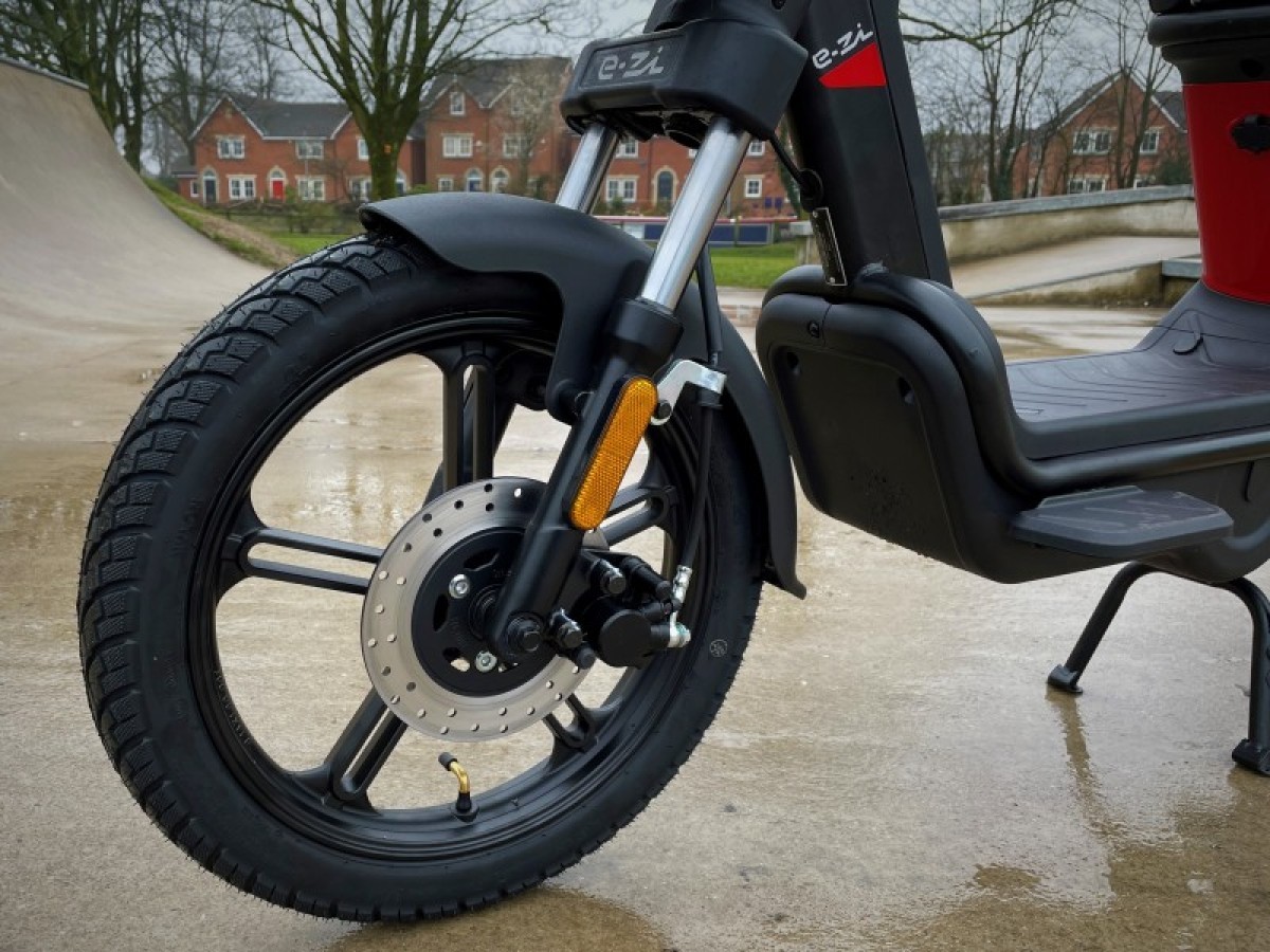 Used Keeway E-Zi Mini for sale - 78394384: Photo 15