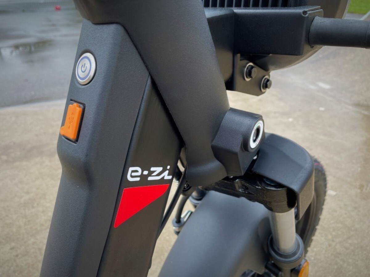 Used Keeway E-Zi Mini for sale - 78394384: Photo 16