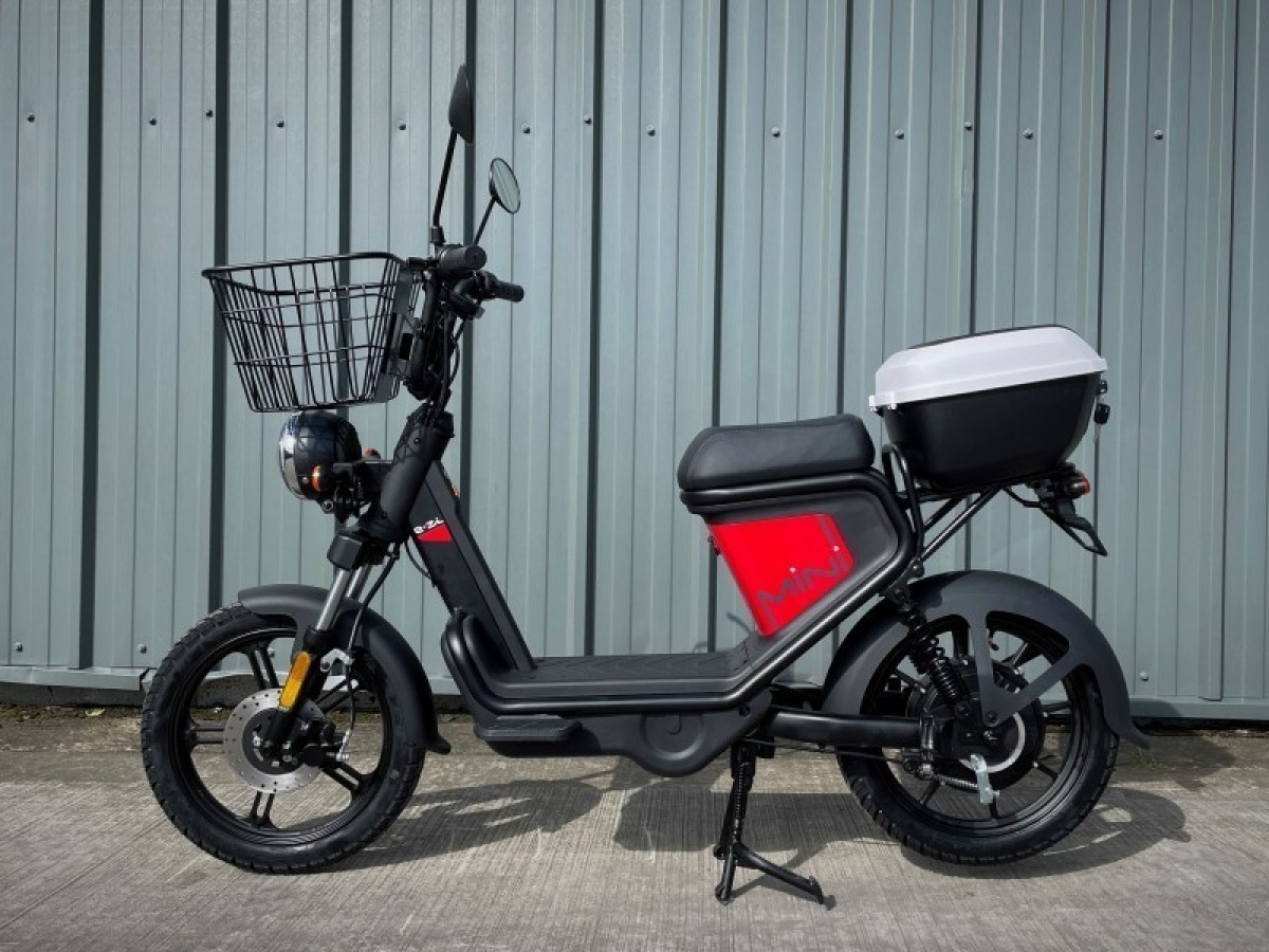 Used Keeway E-Zi Mini for sale - 78394384: Photo 18