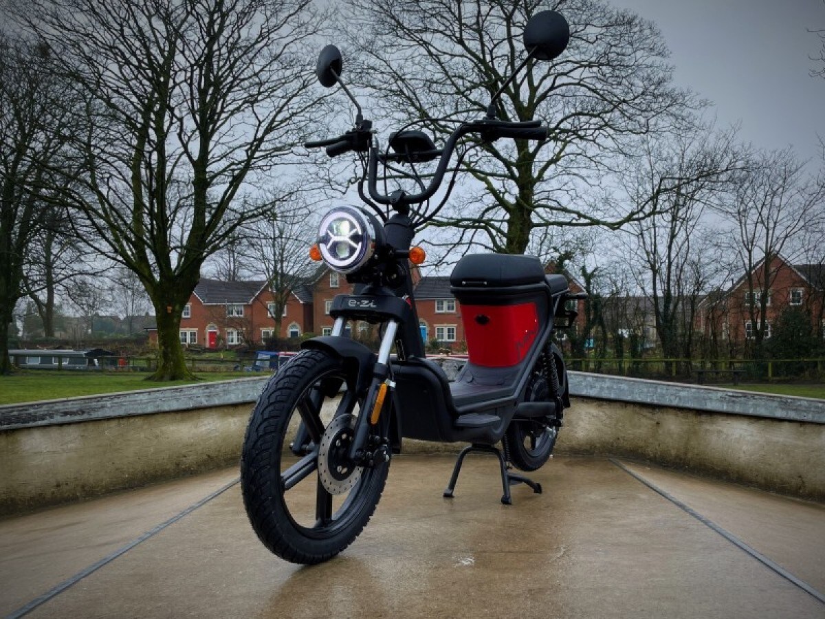 Used Keeway E-Zi Mini for sale - 78394384: Photo 19