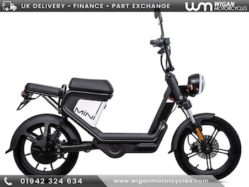Used Keeway E-Zi Mini undefined for sale - bike-78394384: Photo