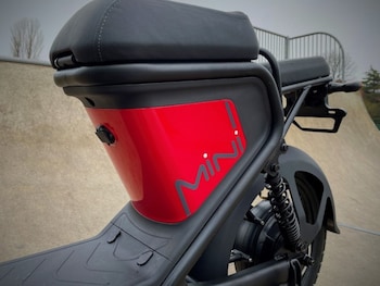Used Keeway E-Zi Mini undefined for sale - bike-78394384: Photo