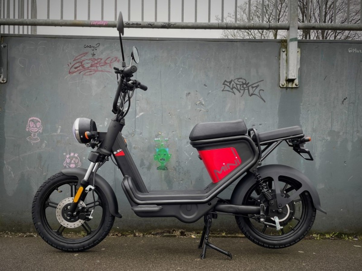Used Keeway E-Zi Mini for sale - 78394384: Photo 4