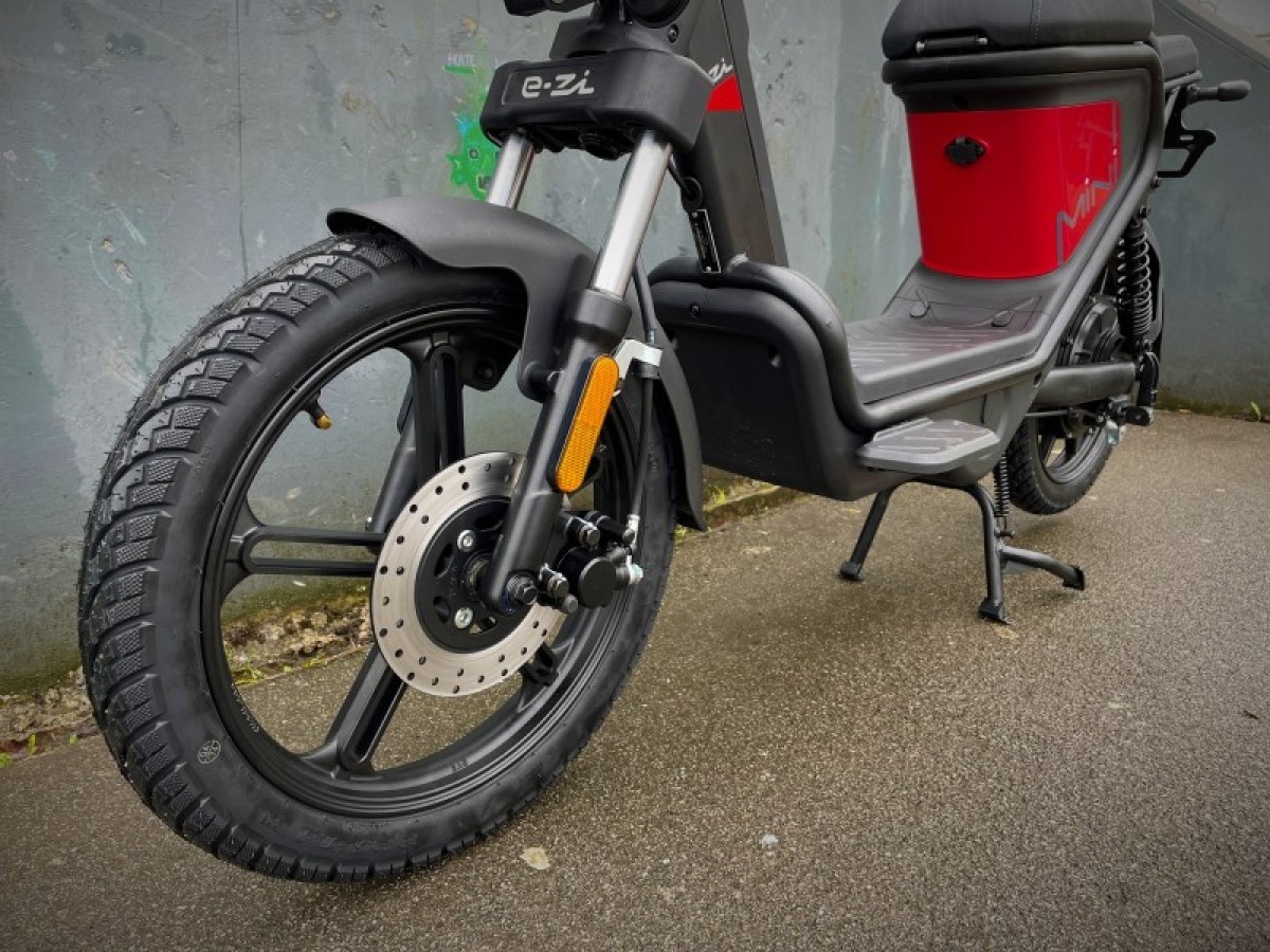 Used Keeway E-Zi Mini for sale - 78394384: Photo 6