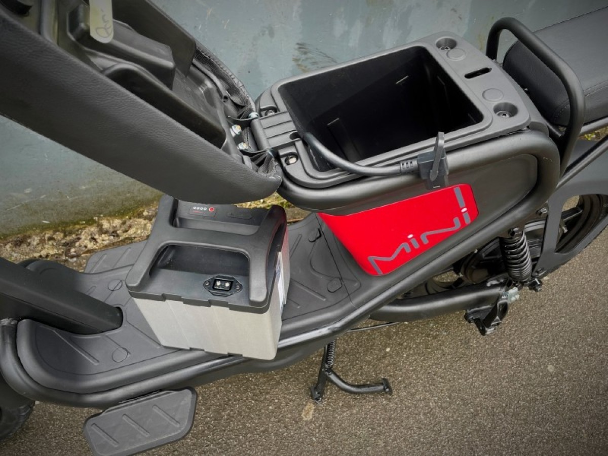 Used Keeway E-Zi Mini for sale - 78394384: Photo 8