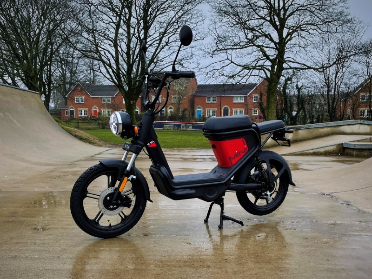 Used Keeway E-Zi Mini for sale - 78394384: Photo 9