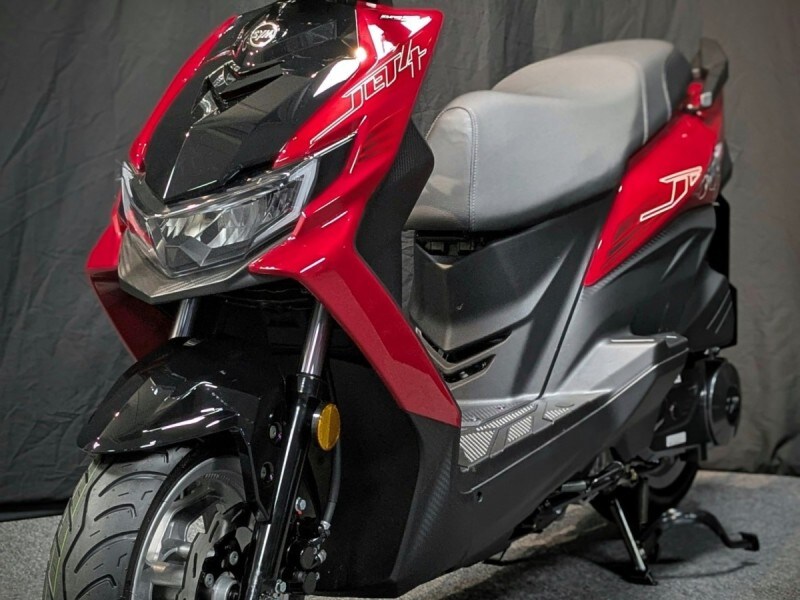 Used SYM Jet 4 RX 125cc for sale - 78393723: Photo 15