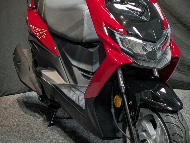 Used SYM Jet 4 RX 125cc for sale - 78393723: Photo 16